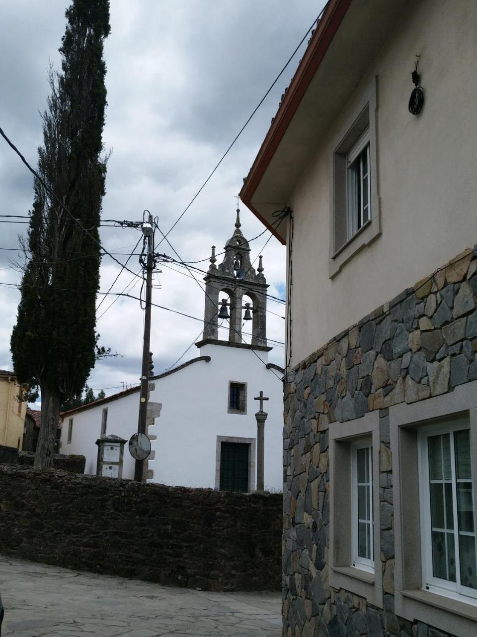 Вилла Casa Carlan Мелиде Экстерьер фото