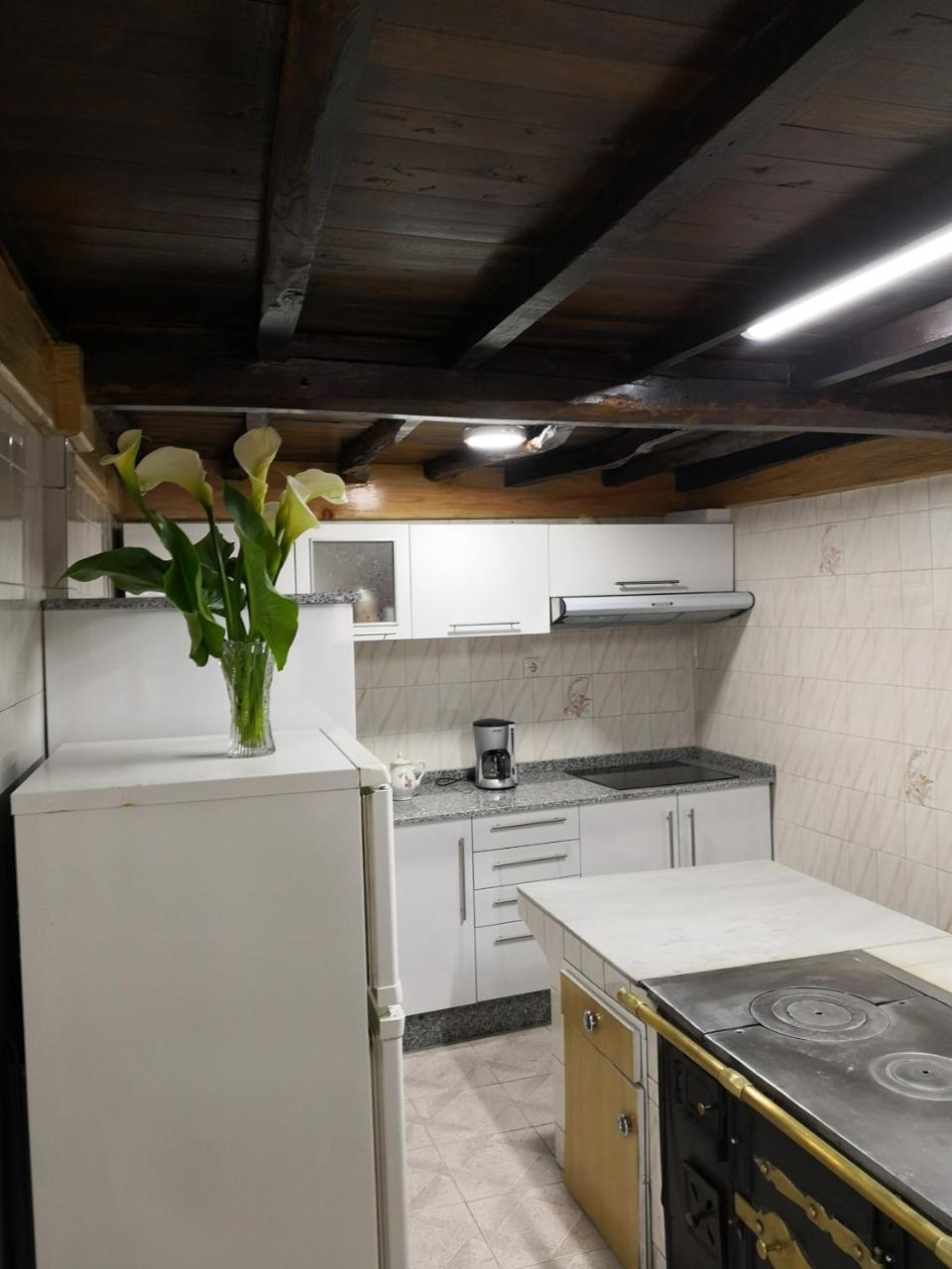 Вилла Casa Carlan Мелиде Экстерьер фото